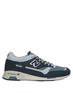 Низкие кеды и кроссовки New Balance