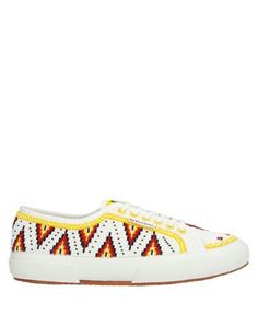 Низкие кеды и кроссовки Superga x Alanui