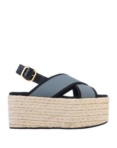 Сандалии Marni