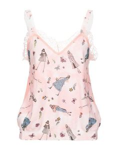 Топ без рукавов Elisabetta Franchi