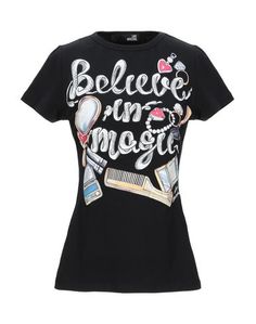 Футболка Love Moschino