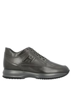 Низкие кеды и кроссовки Hogan