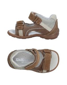 Сандалии Kickers