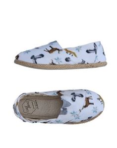 Эспадрильи Perkyds