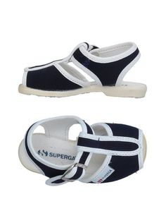 Сандалии Superga