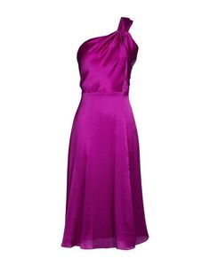 Платье до колена Cushnie