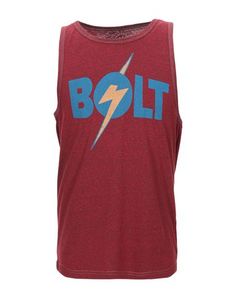 Майка Lightning Bolt