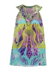 Топ без рукавов Emilio Pucci
