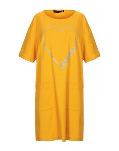Короткое платье Love Moschino