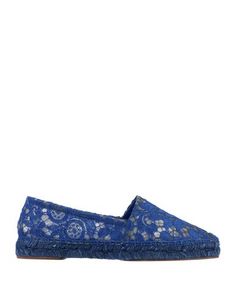Эспадрильи Dolce & Gabbana