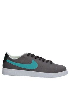Низкие кеды и кроссовки Nike