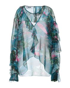 Блузка Msgm