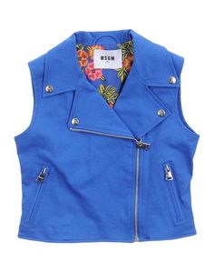 Джинсовая верхняя одежда Msgm