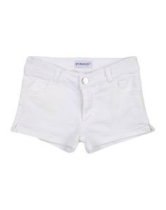 Джинсовые шорты Pinko UP
