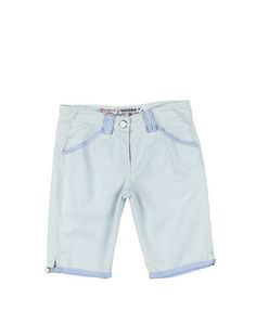 Джинсовые бермуды Simonetta Jeans