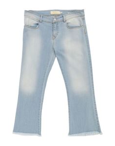 Джинсовые брюки MET