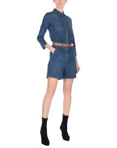 Короткий комбинезон Elisabetta Franchi Jeans