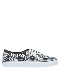 Низкие кеды и кроссовки Vans