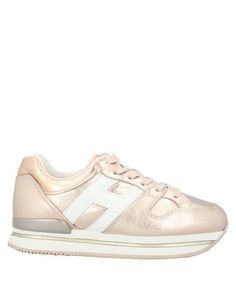 Низкие кеды и кроссовки Hogan