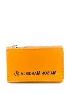 Mm6 Maison Margiela кошелек с логотипом