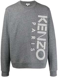 Kenzo толстовка с логотипом