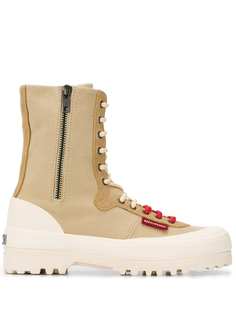 Superga ботинки Paura