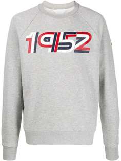 Moncler 1952 свитер с логотипом 1952
