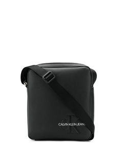 Calvin Klein сумка на плечо с тисненым логотипом