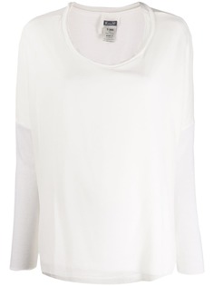 Kristensen Du Nord layered exposed seam tunic