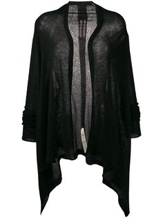 Rick Owens кардиган с запахом