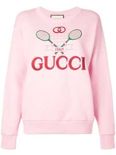 Gucci толстовка Gucci Tennis