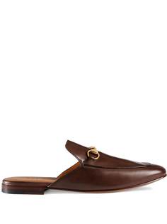 Gucci слиперы Horsebit
