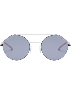 Fendi Eyewear солнцезащитные очки FendiFiend в круглой оправе