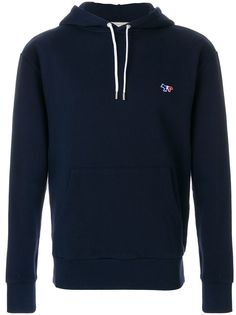 Maison Kitsuné drawstring hoodie