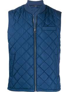 Hackett стеганый жилет