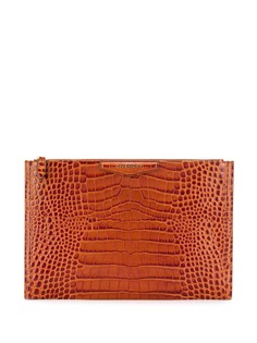 Givenchy клатч с логотипом