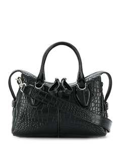 Tods маленькая сумка-тоут Tod`S