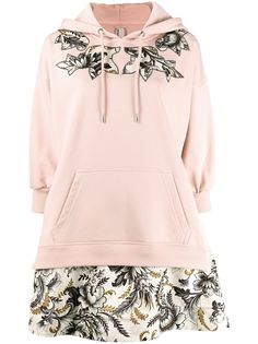 Antonio Marras расклешенное худи