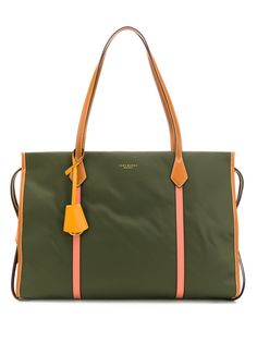 Tory Burch сумка-тоут в стиле колор-блок