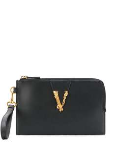 Versace клатч Virtus