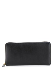 Comme Des Garçons Wallet кошелек с круговой молнией