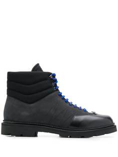 Bally ботинки на шнуровке