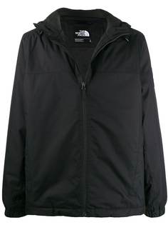 The North Face куртка с логотипом на спине