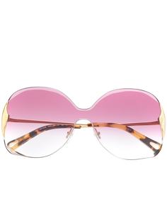 Chloé Eyewear солнцезащитные очки Curtis