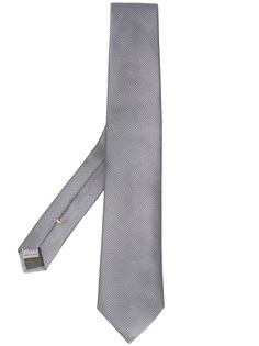 Canali галстук с микроузором
