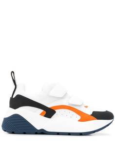 Stella McCartney кроссовки Eclypse на липучке