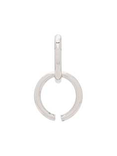 Alan Crocetti loop hole earrings