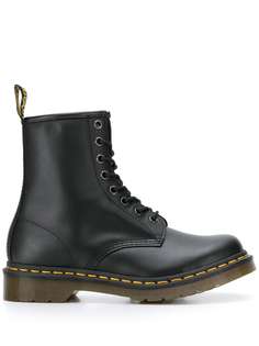 Dr. Martens ботинки на шнуровке