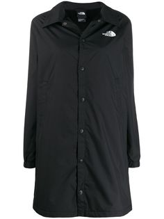 The North Face плащ Coach