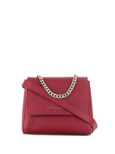 Orciani logo belt bag